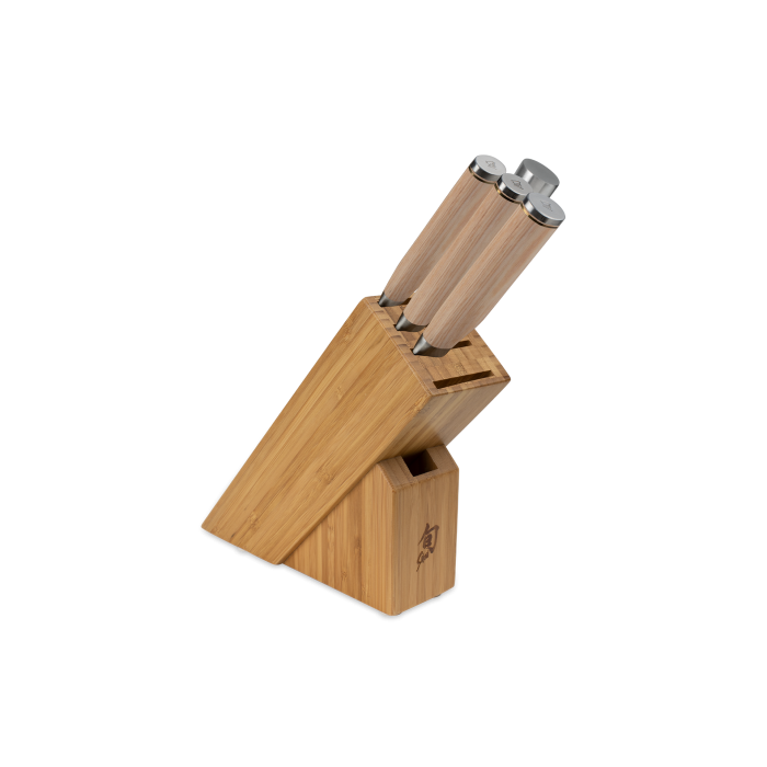 shun Premier Blonde 5-Piece Starter Block Set With Slimline Block