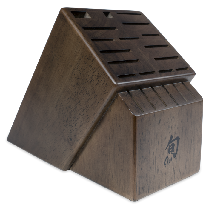 shun 22–Slot Block (Dark)