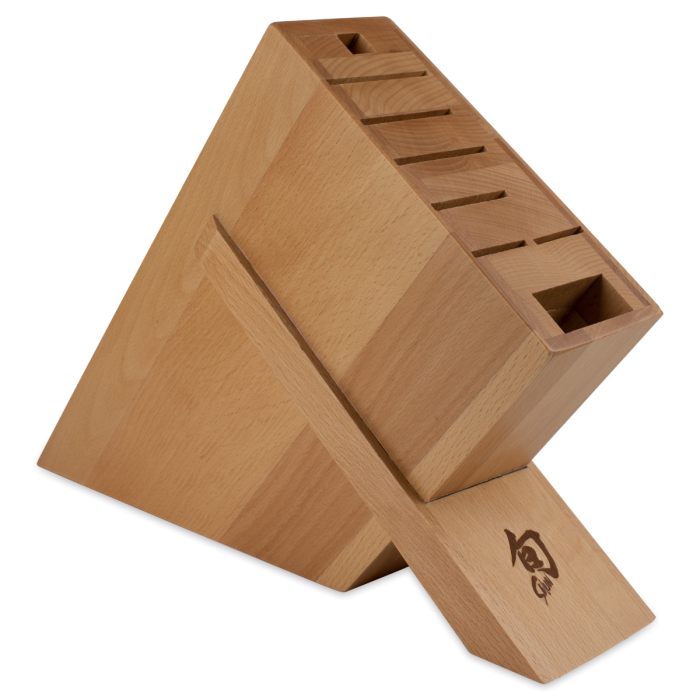 shun 8–Slot Kickstand Block