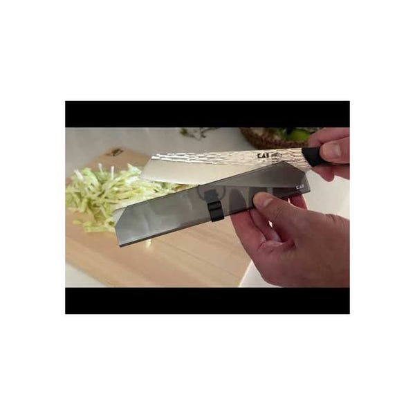 Shun Blade Guard With Clip 6.75 In. X 2 In