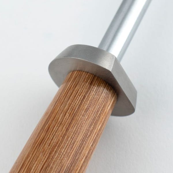 Shun Blonde 9" Combination Honing Steel