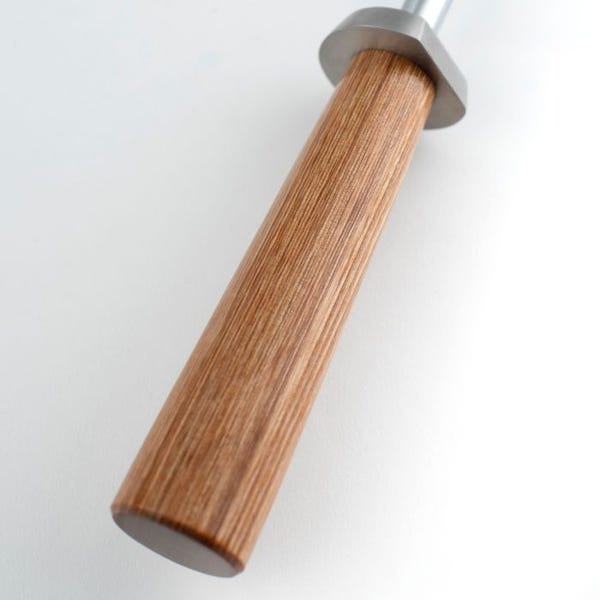 Shun Blonde 9" Combination Honing Steel