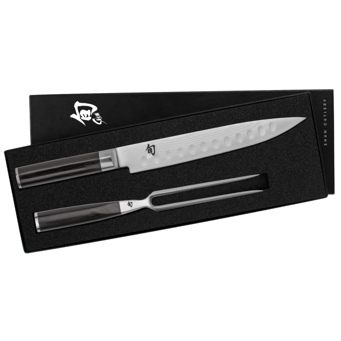 shun Classic 2-Piece Carving Set