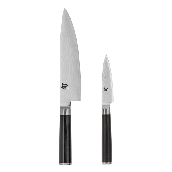 Shun Classic 2-Piece Starter Set