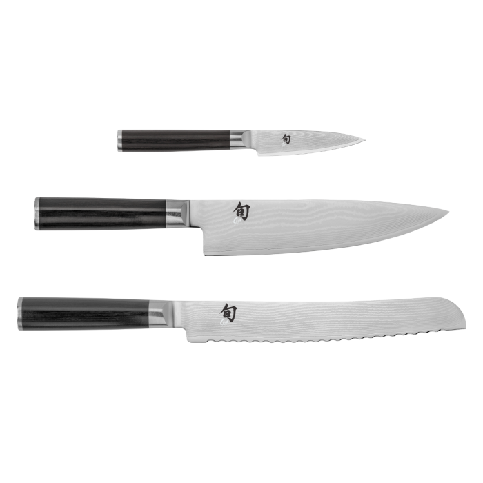 shun Classic 3-Piece Set