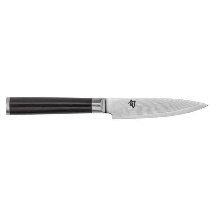 shun Classic 4" Paring Knife