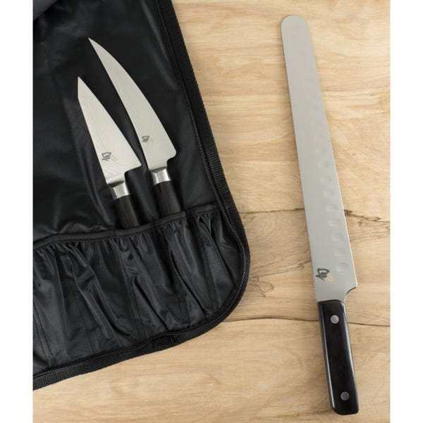 Shun Classic 4-Piece BBQ Set