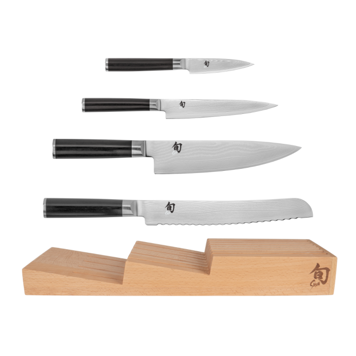 shun Classic 5-Piece In-Drawer Set