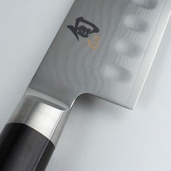 Shun Classic 7" Hollow Ground Santoku