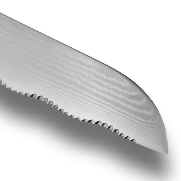Shun Classic 7" Master Serrated Utility Knife