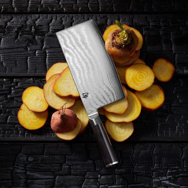 Shun Classic 7" Vegetable Cleaver