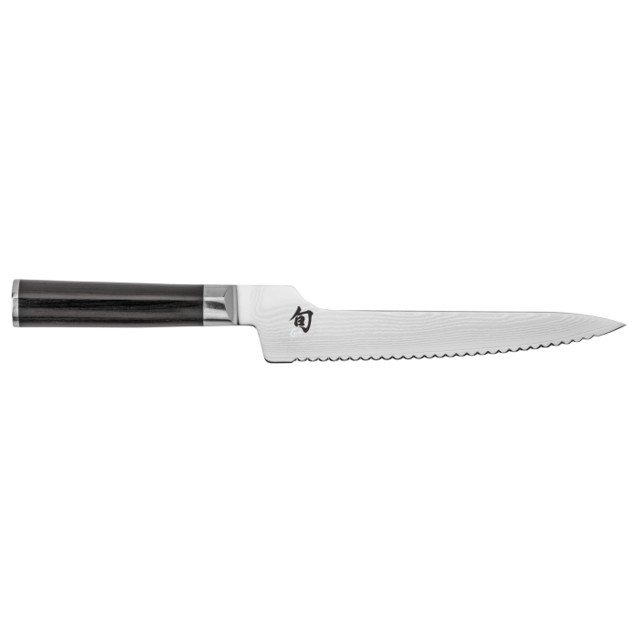 shun Classic 8.25" Offset Bread Knife