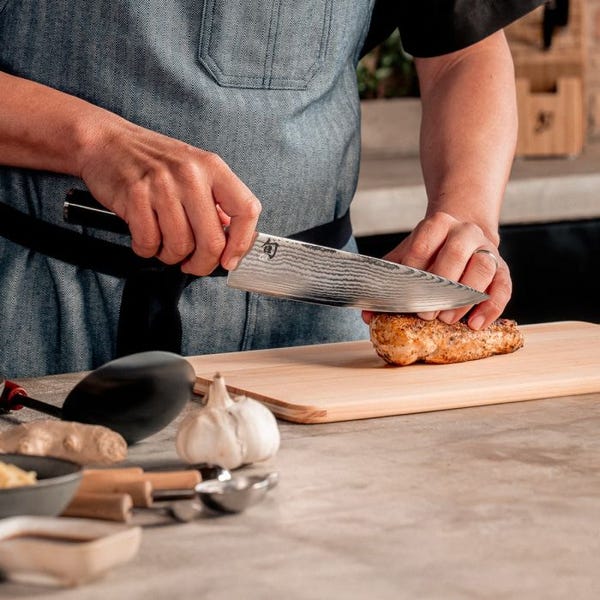 Shun Classic 8" Chef's Knife