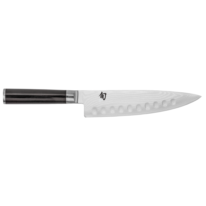 shun Classic 8" Hollow Ground Chef's Knife