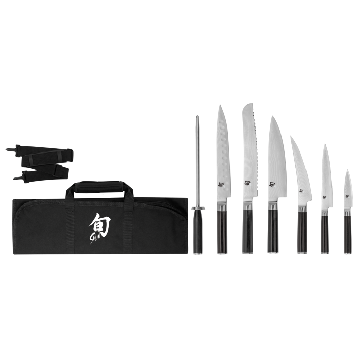 shun Classic 8-Piece Student Set