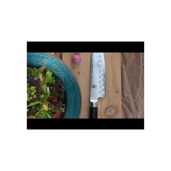 Shun Classic 9" Combination Honing Steel