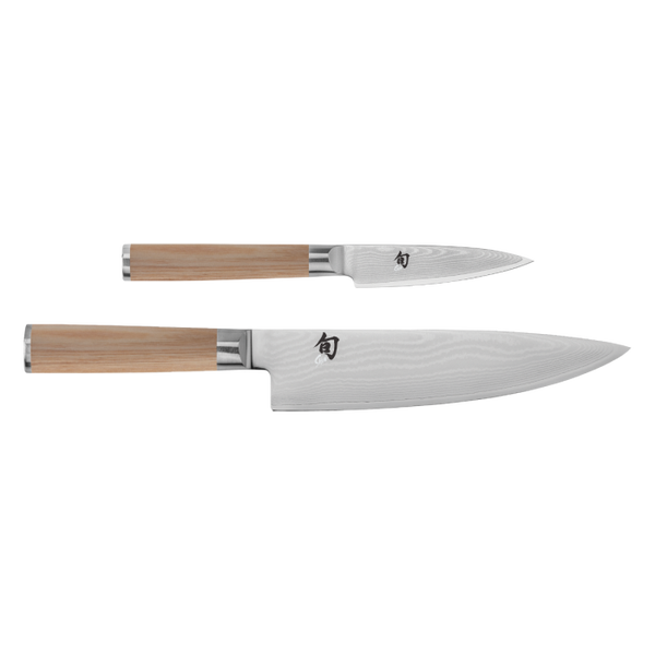 Shun Classic Blonde 2-Piece Starter Set