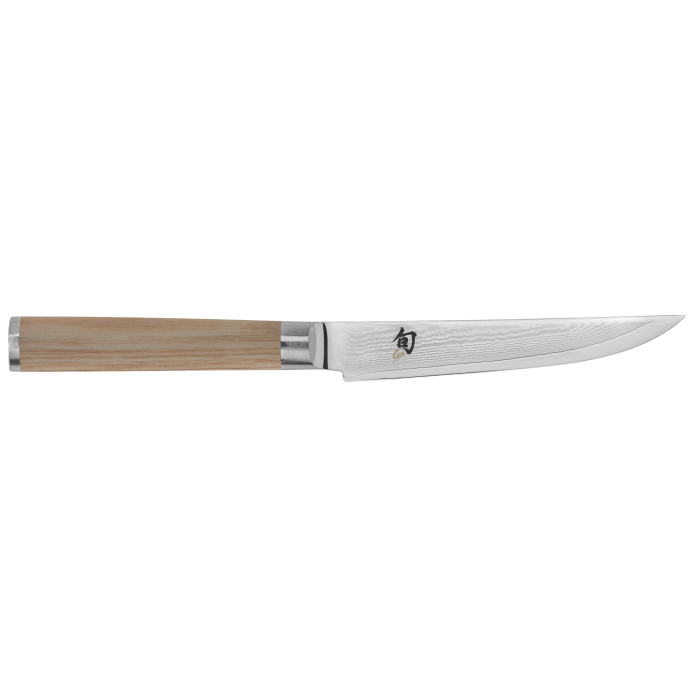 shun Classic Blonde 4.75" Steak Knife
