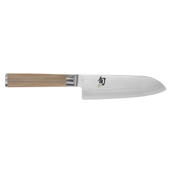 shun Classic Blonde 5.5" Santoku