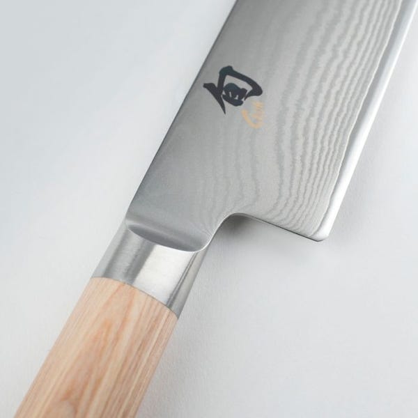 Shun Classic Blonde 7" Santoku