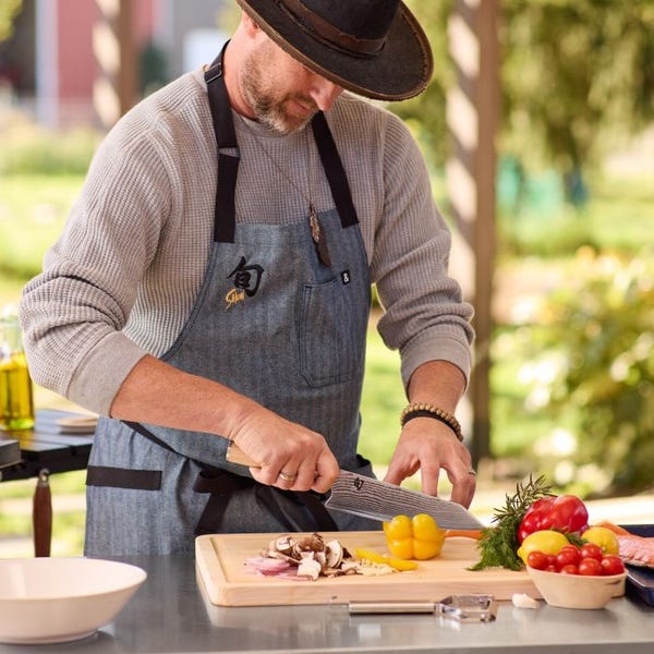 Shun Classic Blonde 8" Kiritsuke