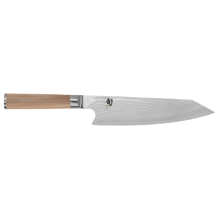 shun Classic Blonde 8" Kiritsuke