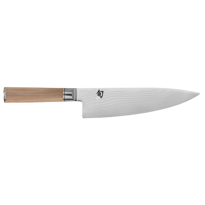 shun Classic Blonde 8" Western Cook's Knife