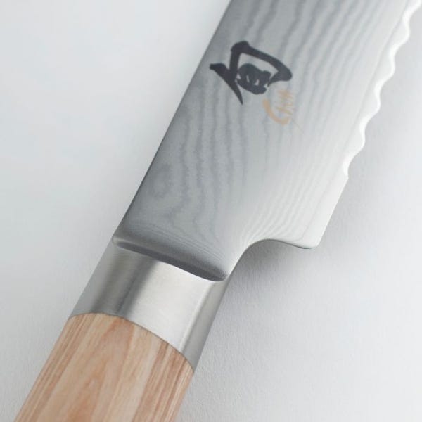 Shun Classic Blonde 9" Bread Knife