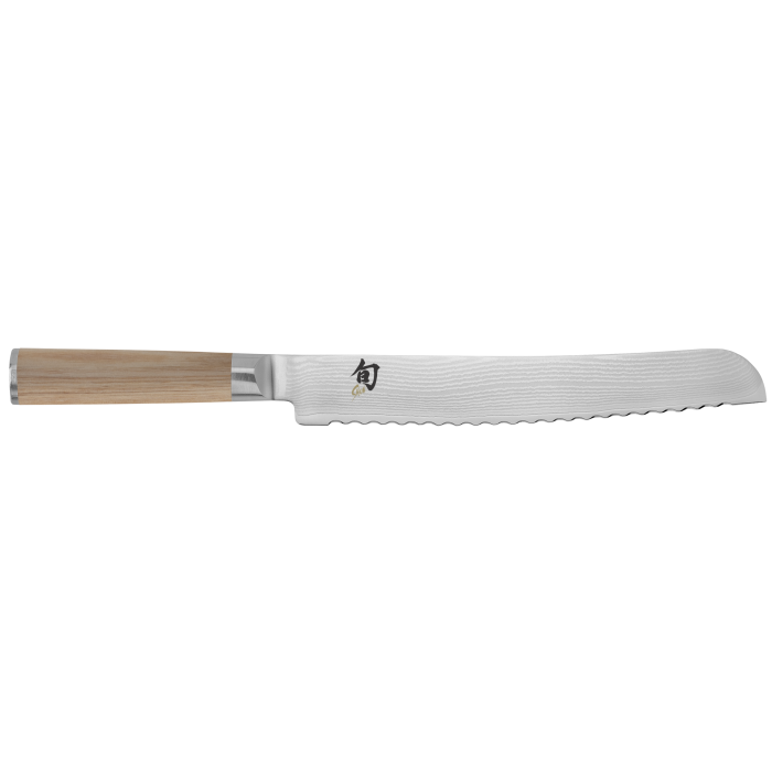 shun Classic Blonde 9" Bread Knife