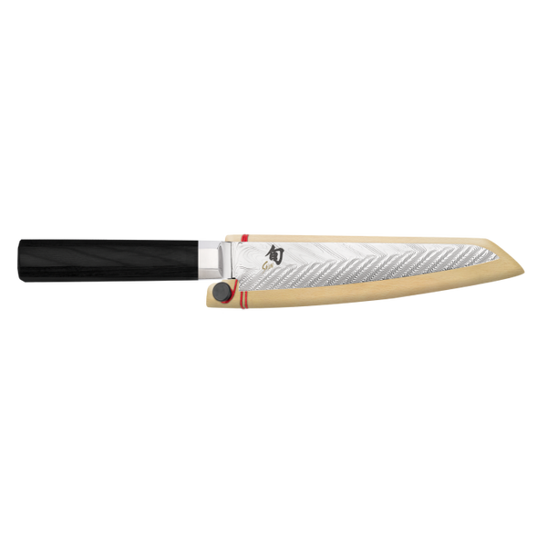Shun Dual Core 6" Utility/Butchery