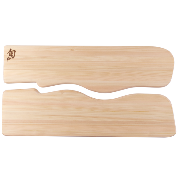 Shun Hinoki 2-Piece Kitchen Board