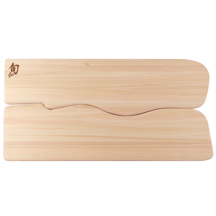 shun Hinoki 2-Piece Kitchen Board