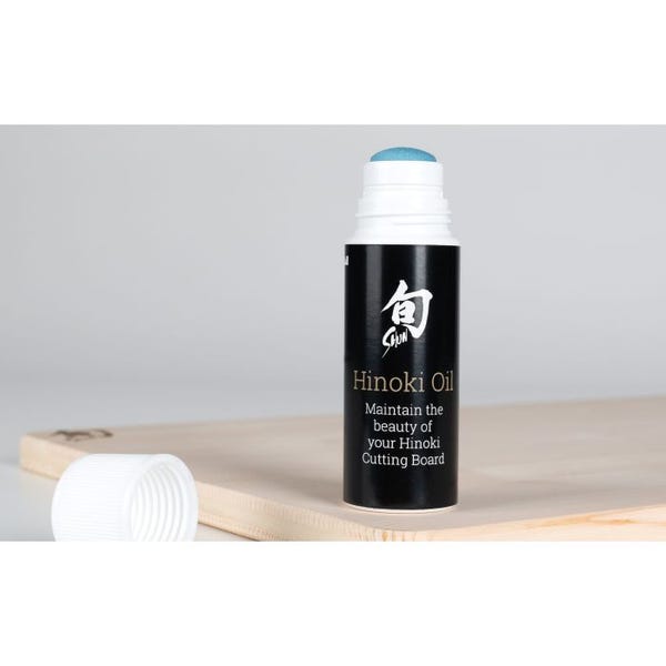 Shun Hinoki Cutting Board Oil 1.7 Oz