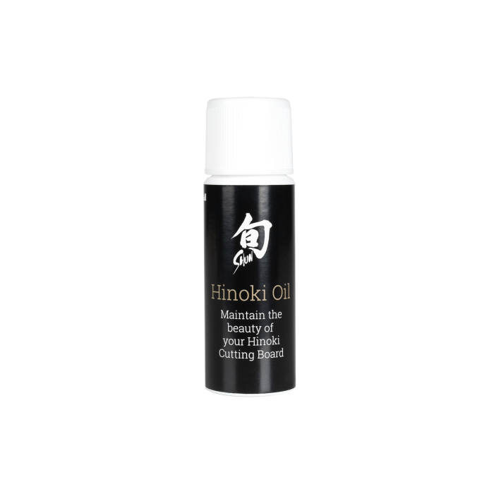 shun Hinoki Cutting Board Oil 1.7 oz