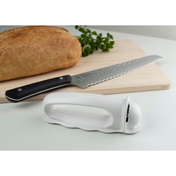 Shun Kai Serrated Knife Sharpener