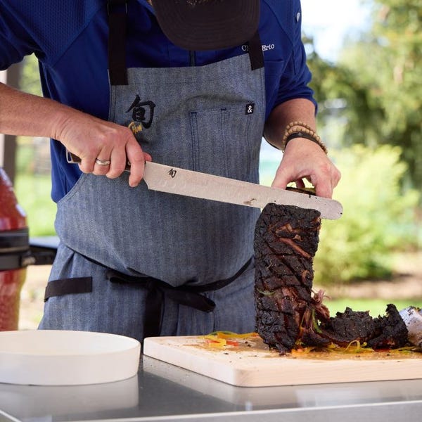 Shun Kanso 12" Hollow Ground Brisket Knife