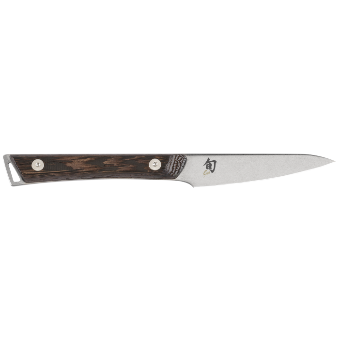 shun Kanso 3.5" Paring Knife