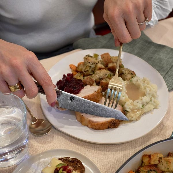 Shun Kanso 4-Piece Steak Knife Set