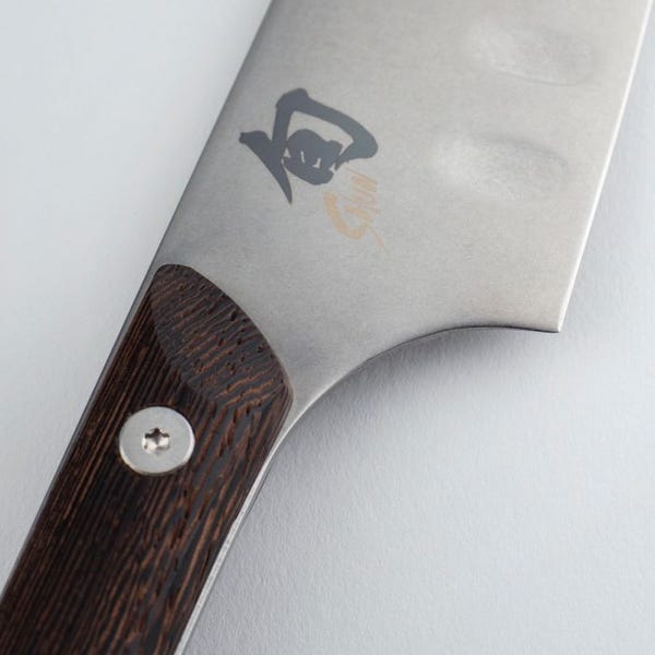Shun Kanso 5.5" Hollow Ground Santoku