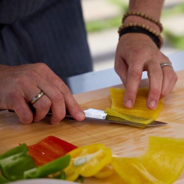 Shun Kanso 5" Asian Multi–Prep