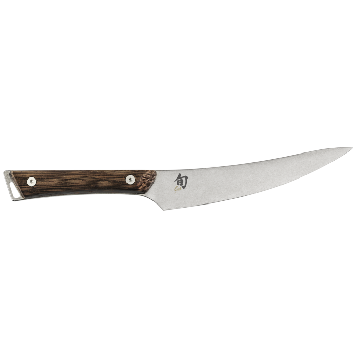 shun Kanso 6" Boning & Fillet Knife