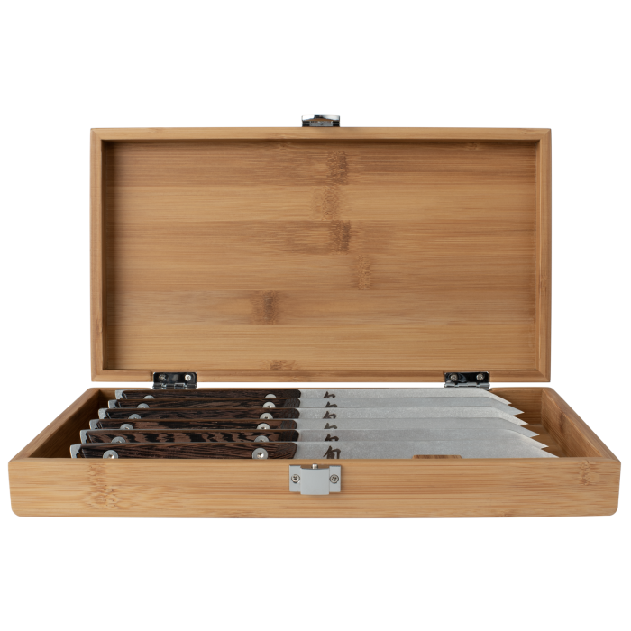 shun Kanso 6-Piece Steak Knife Set