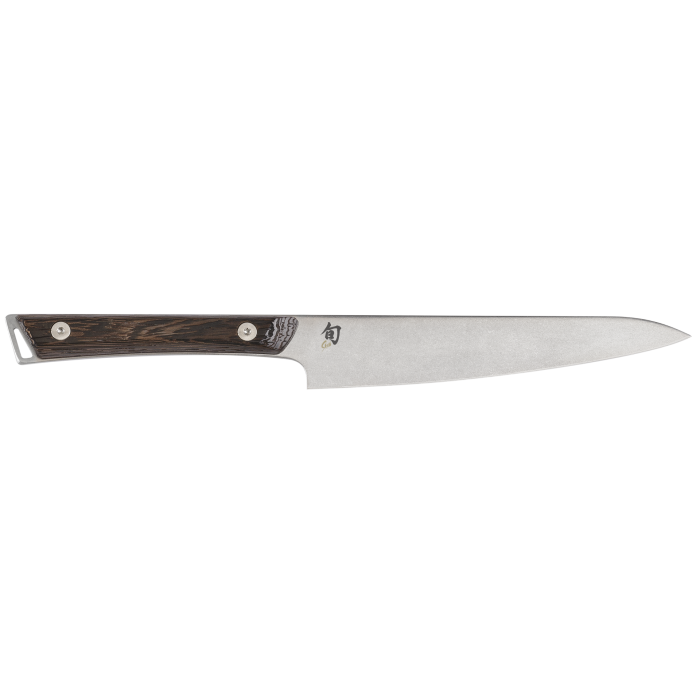 shun Kanso 6" Utility Knife