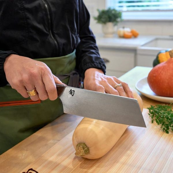 Shun Kanso 7" Asian Utility Knife