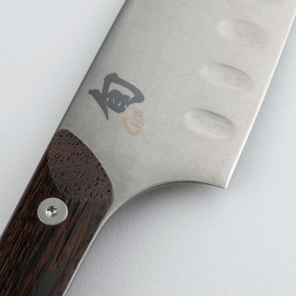 Shun Kanso 7" Hollow Ground Santoku