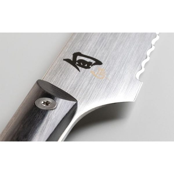 Shun Kazahana 9" Bread Knife