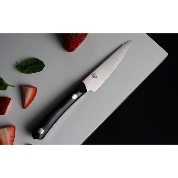 Shun Narukami 4" Paring Knife