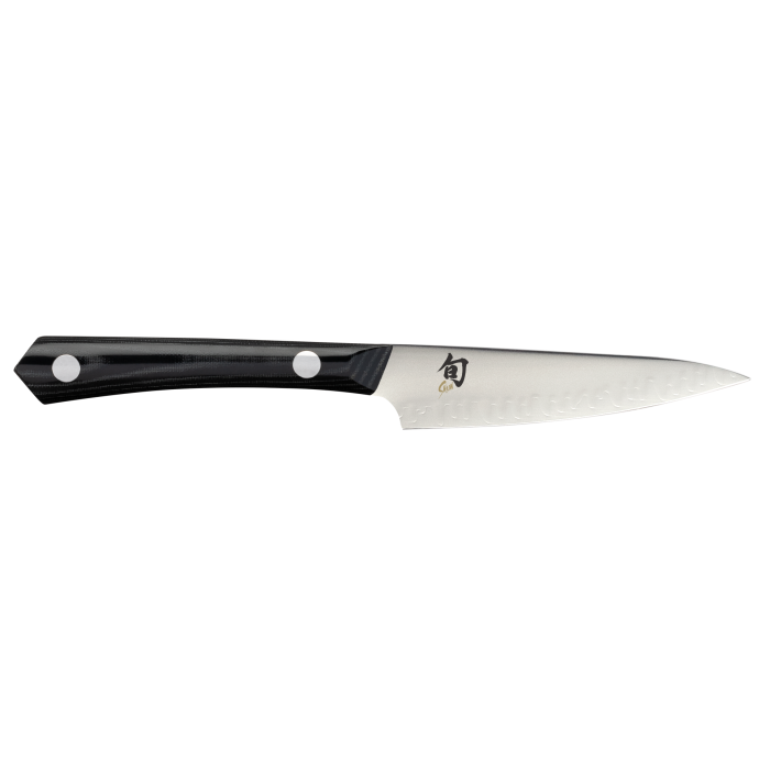 shun Narukami 4" Paring Knife