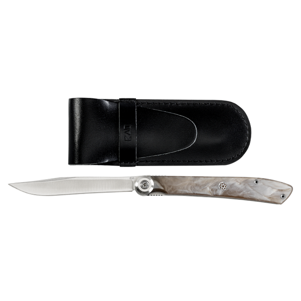 Shun Personal Steak Knife - Champagne Handle