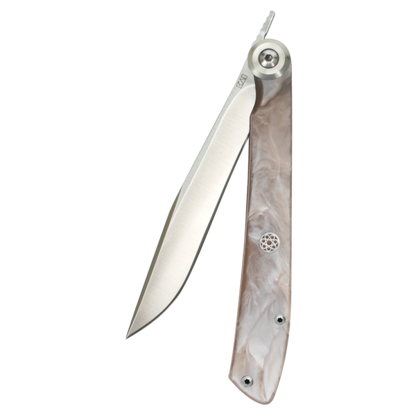 Shun Personal Steak Knife - Champagne Handle